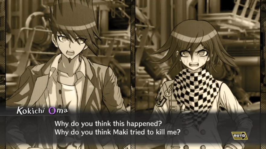 Danganronpa V3: Killing Harmony Part #160 - We Got It From Here ...